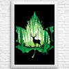 Forest Deer - Posters & Prints