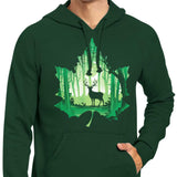 Forest Deer - Hoodie