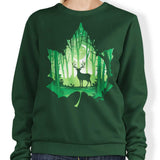 Forest Deer - Sweatshirt