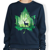 Forest Deer - Sweatshirt