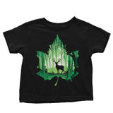 Forest Deer - Youth Apparel