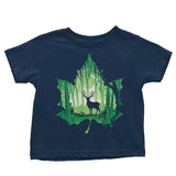 Forest Deer - Youth Apparel
