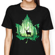 Forest Deer - Women's Apparel