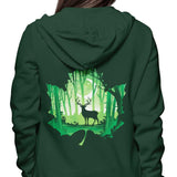 Forest Deer - Hoodie