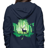Forest Deer - Hoodie