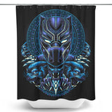 Forever a Hero - Shower Curtain
