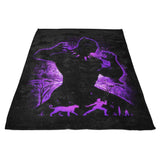 Forever - Fleece Blanket