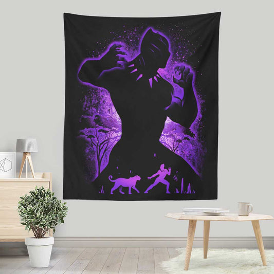 Forever - Wall Tapestry