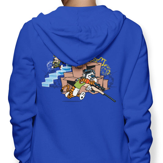 Fort Night - Hoodie