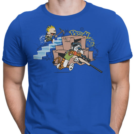 Fort Night - Men's Apparel