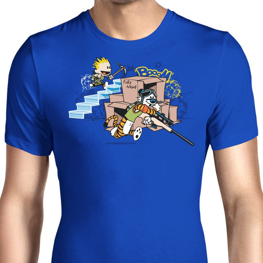 Fort Night - Men's Apparel