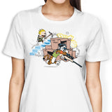 Fort Night - Women's Apparel