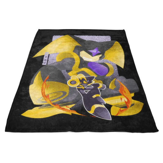 Forte - Fleece Blanket