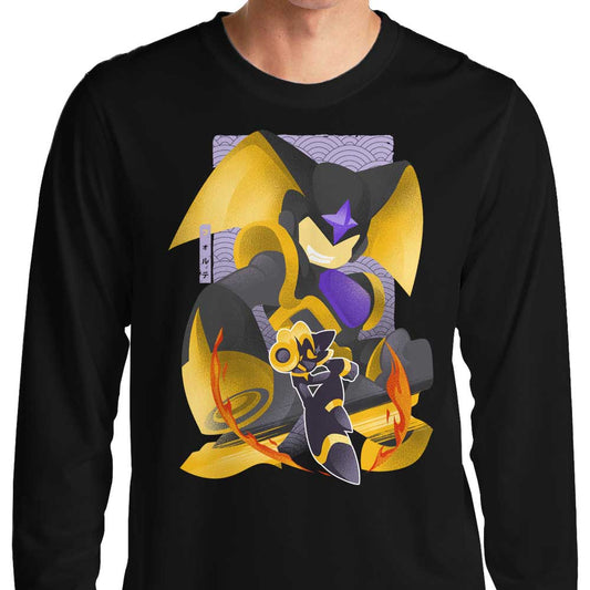 Forte - Long Sleeve T-Shirt