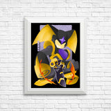 Forte - Posters & Prints