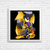 Forte - Posters & Prints
