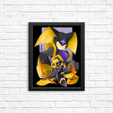 Forte - Posters & Prints
