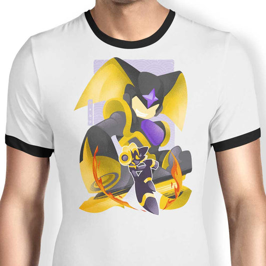 Forte - Ringer T-Shirt