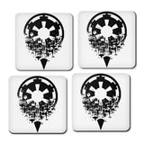 Fractured Empire (Alt) - Coasters