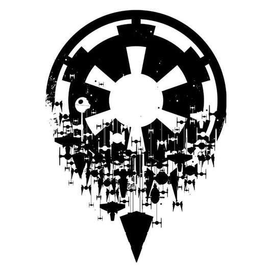 Fractured Empire (Alt) - Youth Apparel