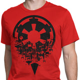 Fractured Empire (Alt) - Men's Apparel