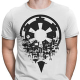 Fractured Empire (Alt) - Men's Apparel