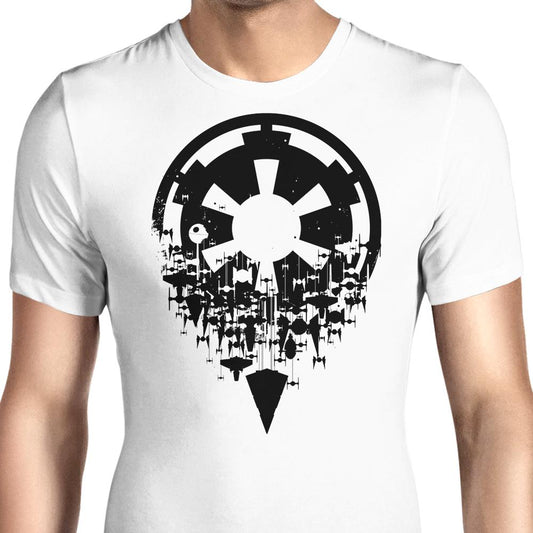 Fractured Empire (Alt) - Men's Apparel