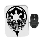 Fractured Empire (Alt) - Mousepad