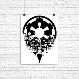 Fractured Empire (Alt) - Poster