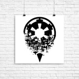 Fractured Empire (Alt) - Poster