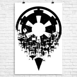 Fractured Empire (Alt) - Poster