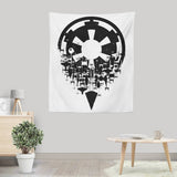 Fractured Empire (Alt) - Wall Tapestry