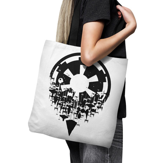 Fractured Empire (Alt) - Tote Bag