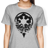 Fractured Empire (Alt) - Women's Apparel