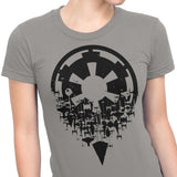 Fractured Empire (Alt) - Women's Apparel