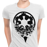 Fractured Empire (Alt) - Women's Apparel