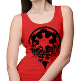 Fractured Empire (Alt) - Tank Top