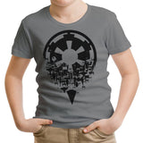 Fractured Empire (Alt) - Youth Apparel