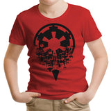 Fractured Empire (Alt) - Youth Apparel
