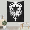 Fractured Empire - Wall Tapestry