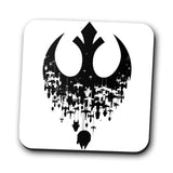 Fractured Rebellion (Alt) - Coasters