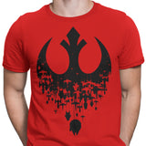 Fractured Rebellion (Alt) - Men's Apparel