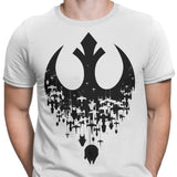 Fractured Rebellion (Alt) - Men's Apparel