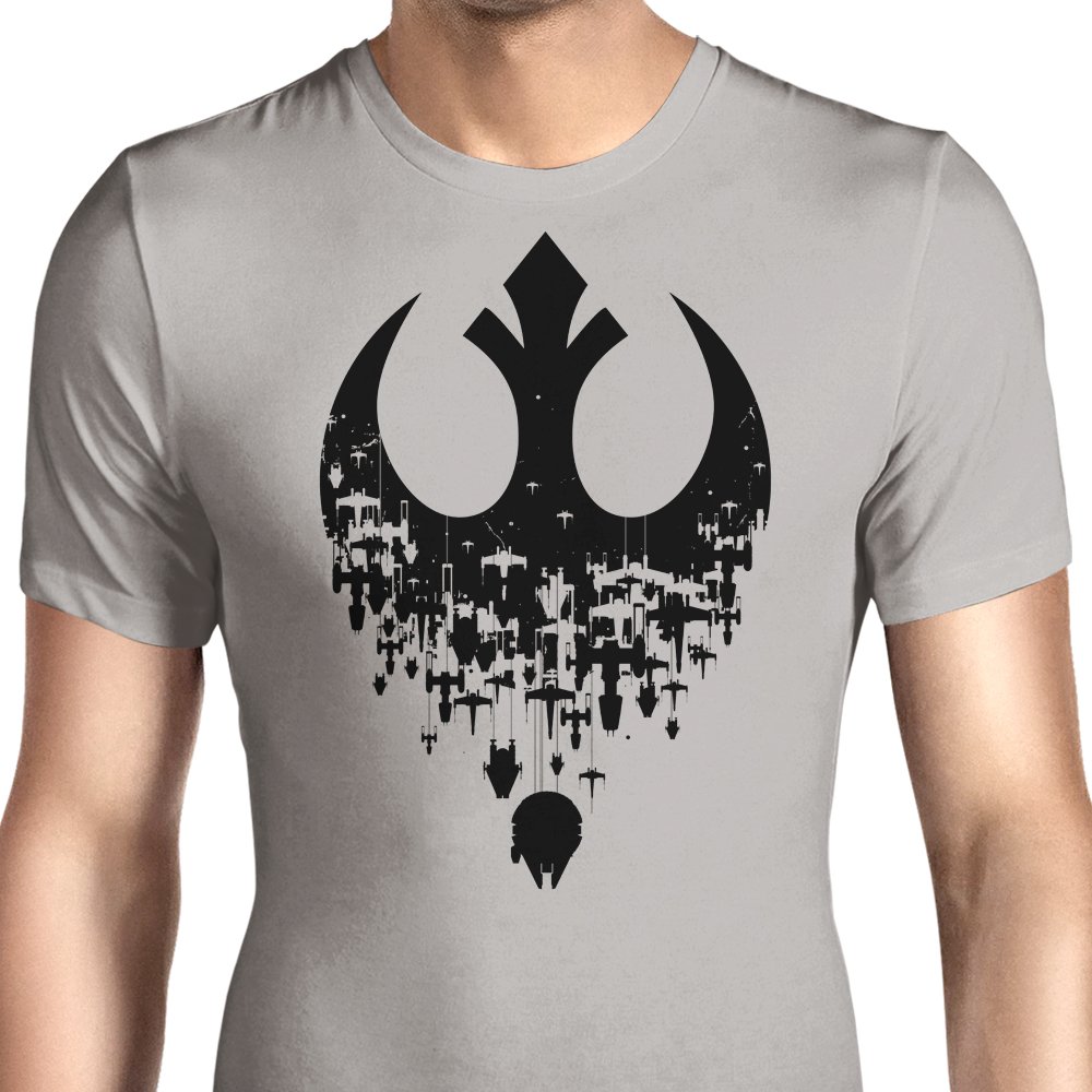 Fractured Rebellion (Alt) - Men's Apparel