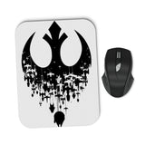 Fractured Rebellion (Alt) - Mousepad