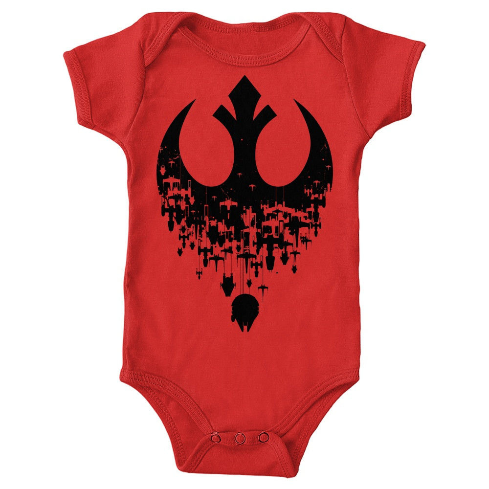 Fractured Rebellion (Alt) - Youth Apparel