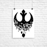 Fractured Rebellion (Alt) - Poster