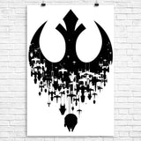 Fractured Rebellion (Alt) - Poster