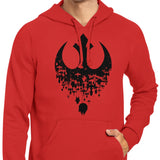 Fractured Rebellion (Alt) - Hoodie