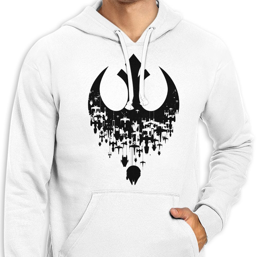 Fractured Rebellion (Alt) - Hoodie